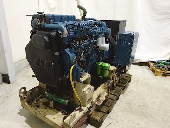 Sisu 634 DSBMG #2