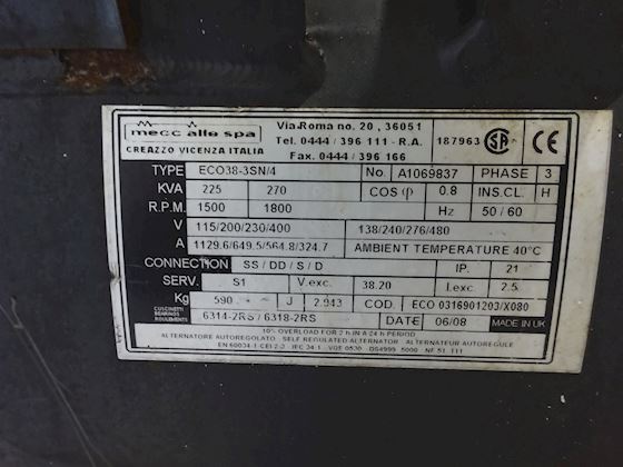 Sisu 634 DSBMG #3