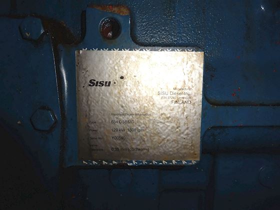 Sisu 634 DSBMG #4