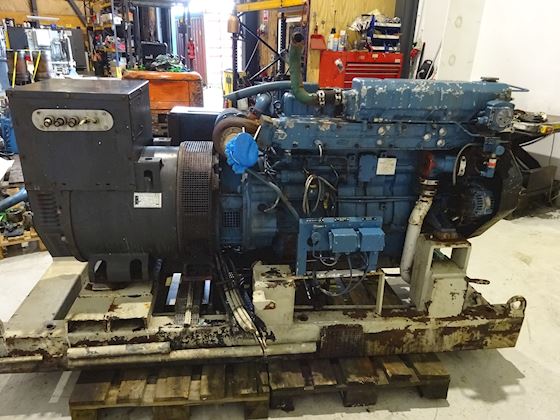 Sisu 634 DSBMG #6