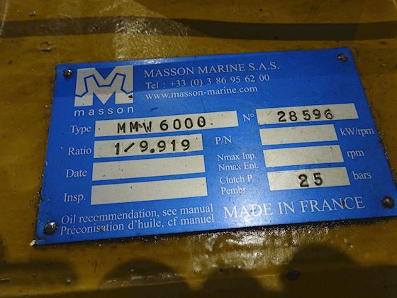 Masson MMW 6000 #1