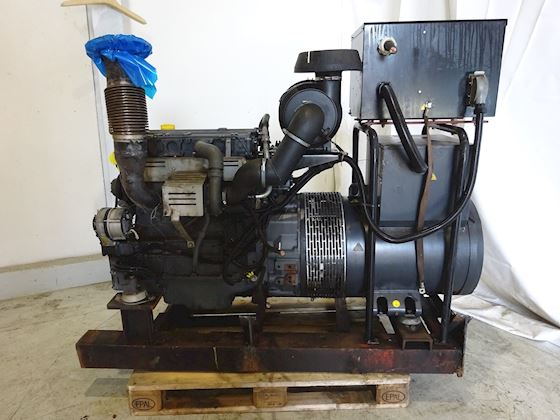 Deutz BF 4M 1013 E #1