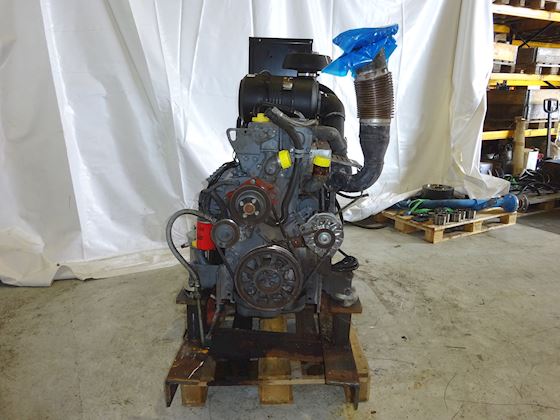 Deutz BF 4M 1013 E #2