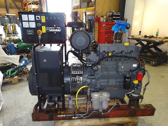Deutz BF 4M 1013 E #3