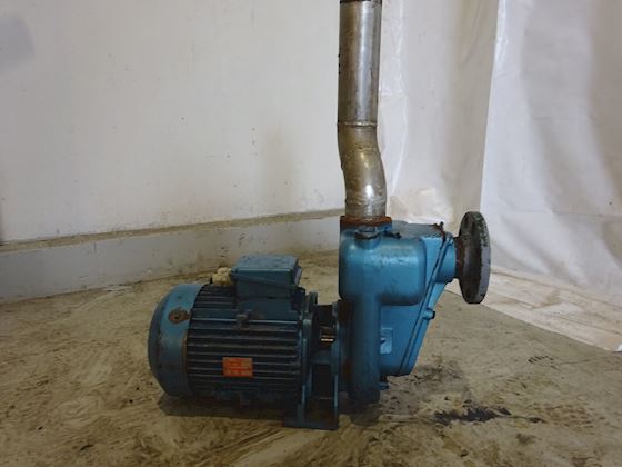 Alpha Pompe 03RA/GF-T #1