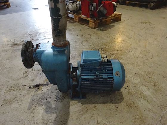 Alpha Pompe 03RA/GF-T #2