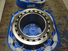 SKF Spherical Roller Bearing 24134 CC/W33 - 1