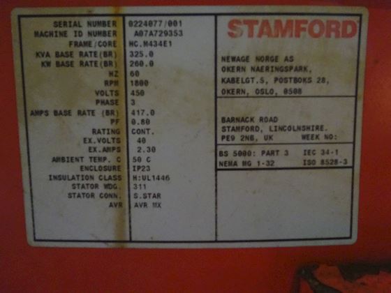 Stamford HC .M434E1 #5
