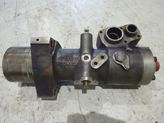 MAK Fuel pump SLR 4 #1