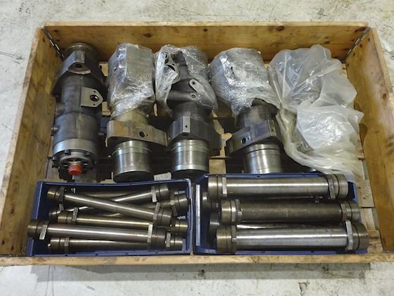MAK Fuel pump SLR 4 #2