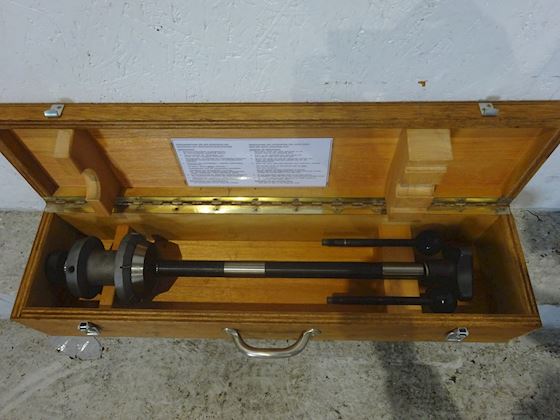 MAK Valve reseating tool #1