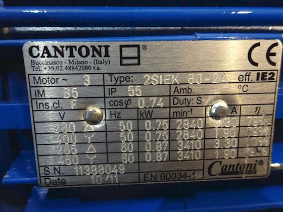 Cantoni Elmotor #3
