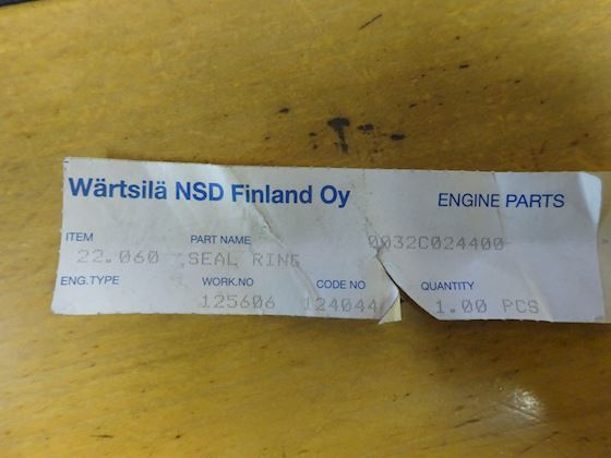 Wärtsilä- Wartsila Cylinder Head Gasket #2