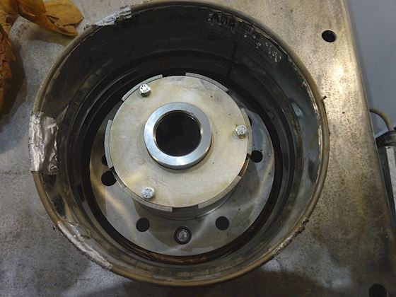 ABB Compressor-side (CE) bearing assembly #1