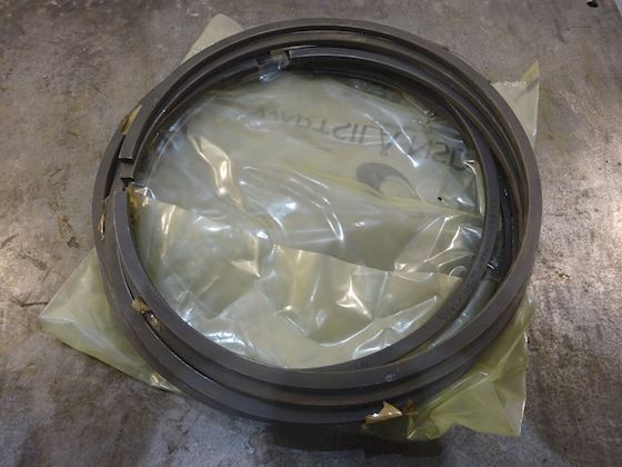 MAK Piston Ring Set #1