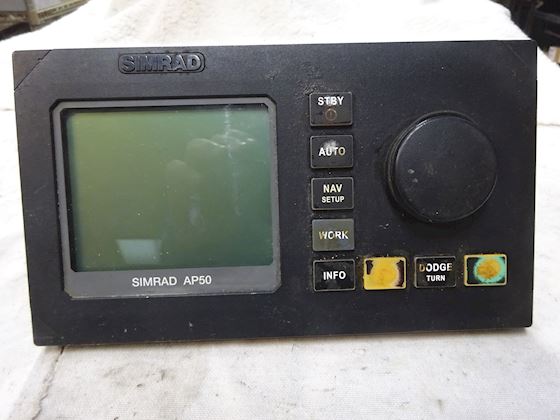 Simrad AP50 Control Unit #1