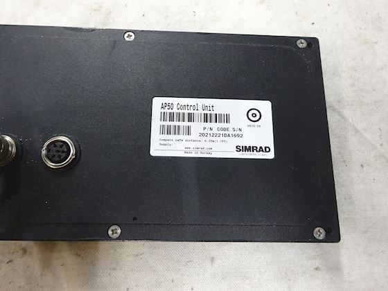 Simrad AP50 Control Unit #2