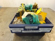 MAK Spare parts mix for Cheese head screw - 1