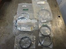 MAK M32C spare parts / Seal rings - 1