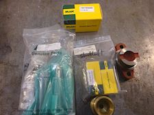 MAK Spare parts for starting air valve - 1