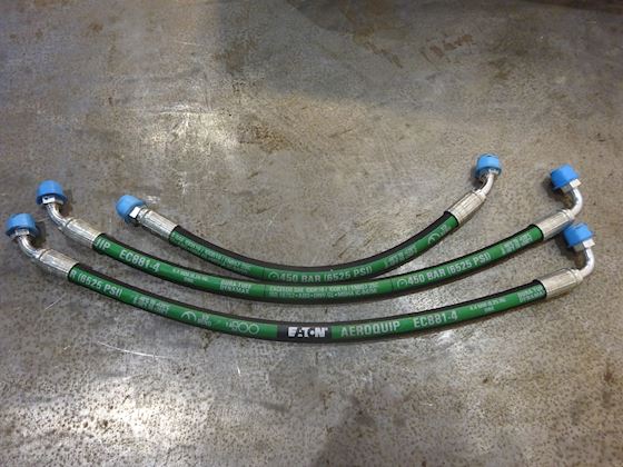 MAK Hose flex slange set #1
