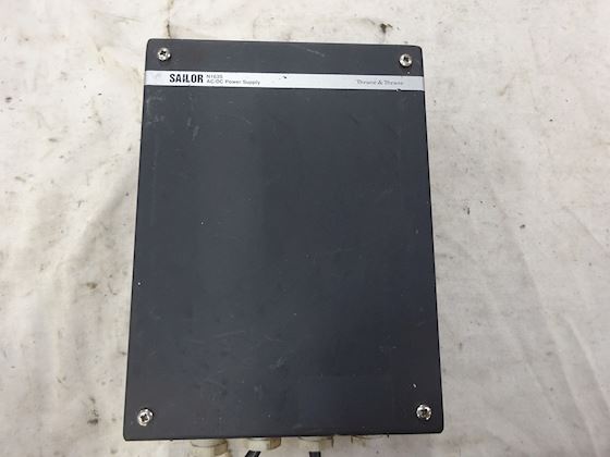 Sailor N163S Power supply #1