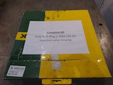 MAK Set of Gaskets and O-rings for cylinder head - 1