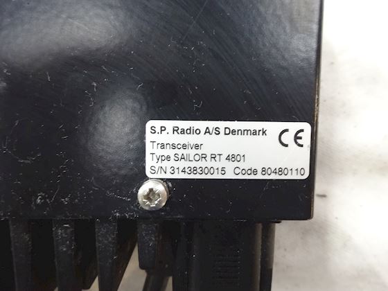 Sailor RT 4801 Transceiver #2