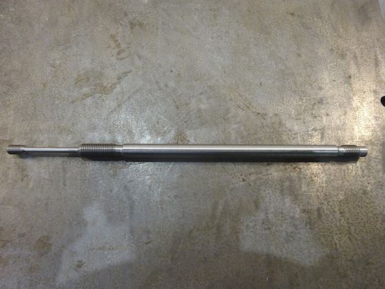 MAK Thread bolt #1