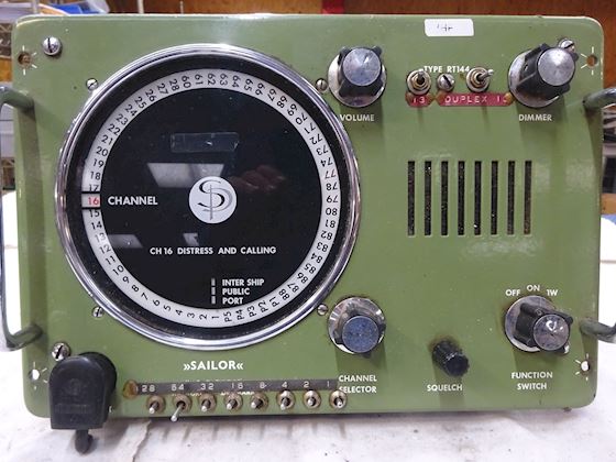 Sailor RT144 VHF #1