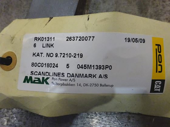 MAK Connecting Link #2