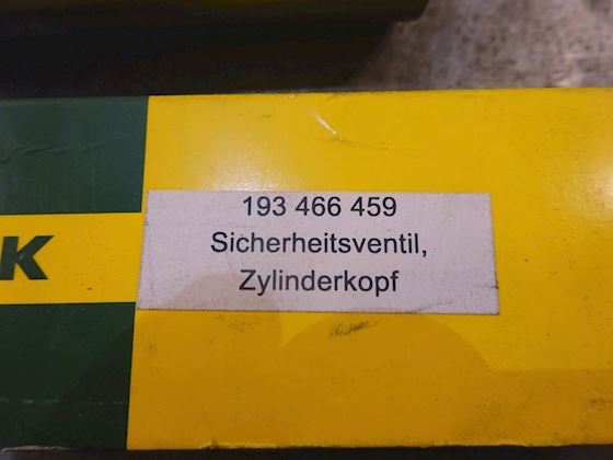 MAK Overtryksventil #2