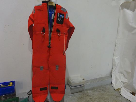 Immersion Suit model 1409-N #1