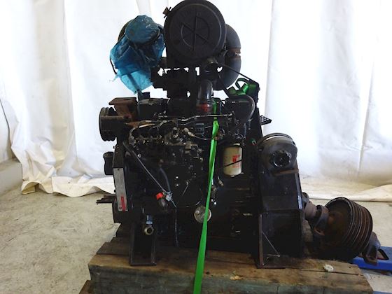 Cummins B3.9-C #1