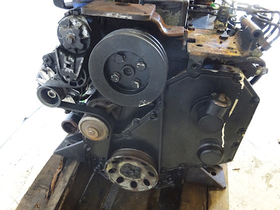 Cummins B3.9-C #2