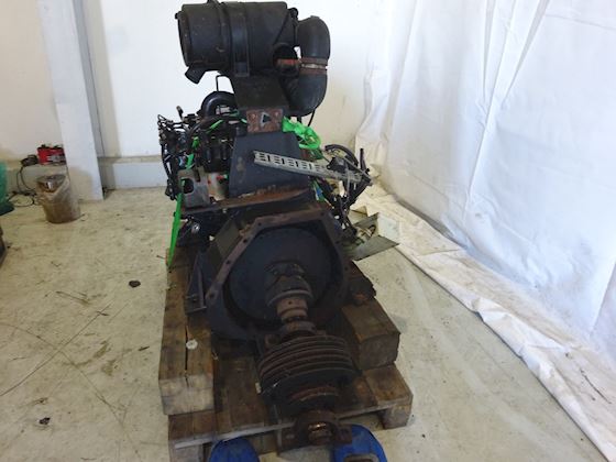 Cummins B3.9-C #3