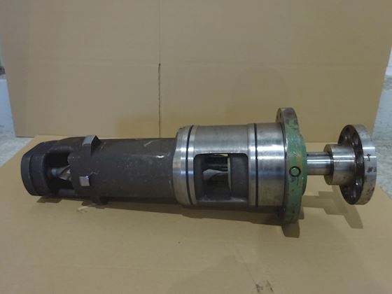 MAK Lube oil pump #1