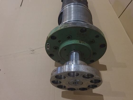 MAK Lube oil pump #2