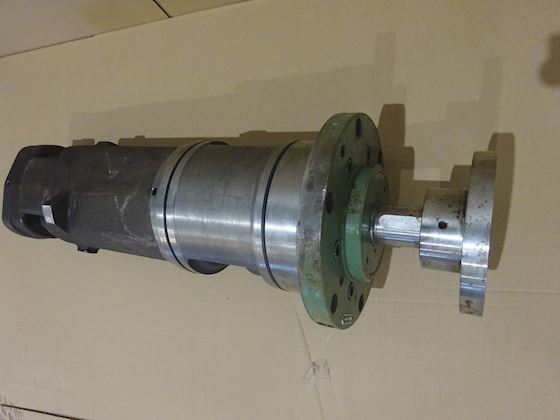 MAK Lube oil pump #3