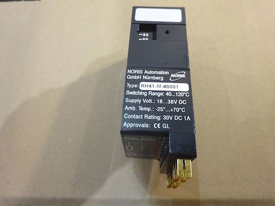MAK Switch Unit #1