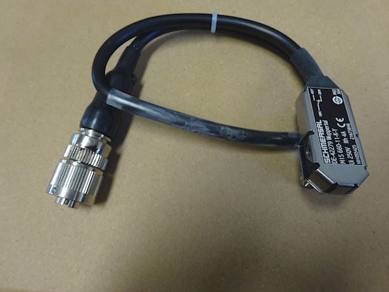 MAK Limit switch #1