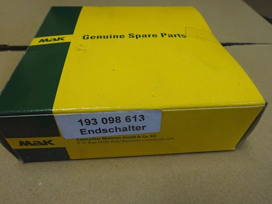 MAK Limit switch #3