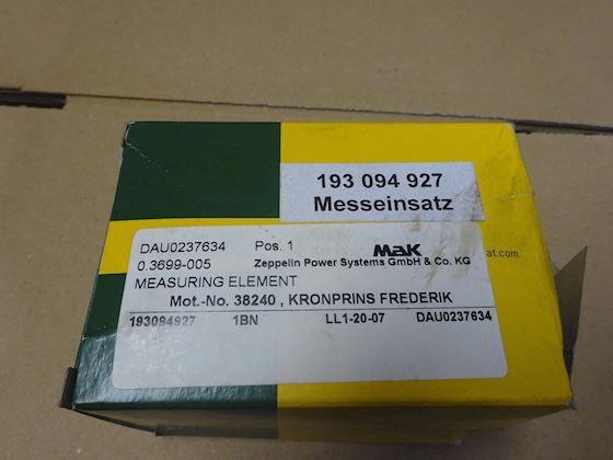Measuring Element #3