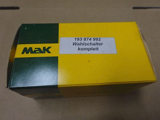 MAK Digital Rack Mixer #3