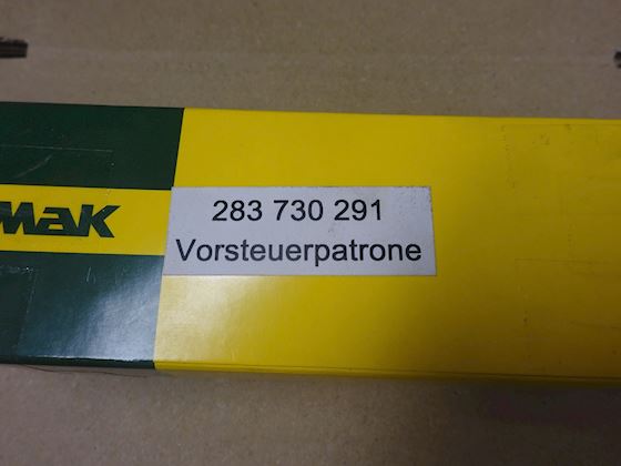 MAK Pilot valve cartridge #2