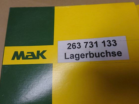 MAK Bearing Bush #2
