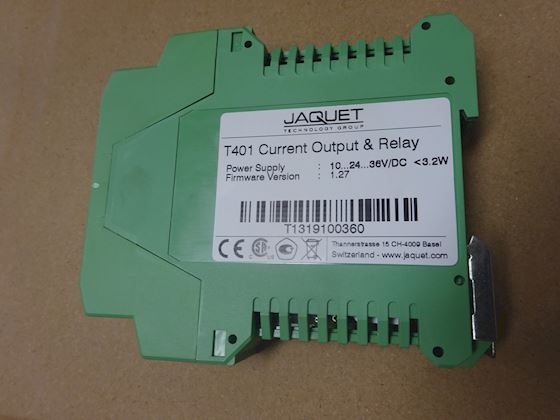 MAK Frequency Current Transducer #1