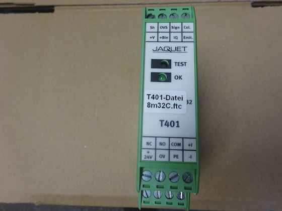 MAK Frequency Current Transducer #2