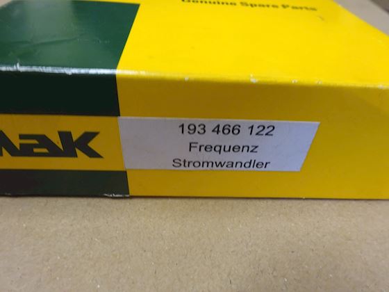 MAK Frequency Current Transducer #3
