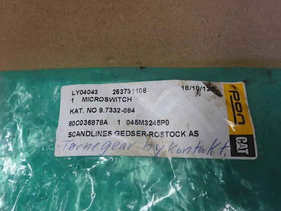 MAK Microswitch #3